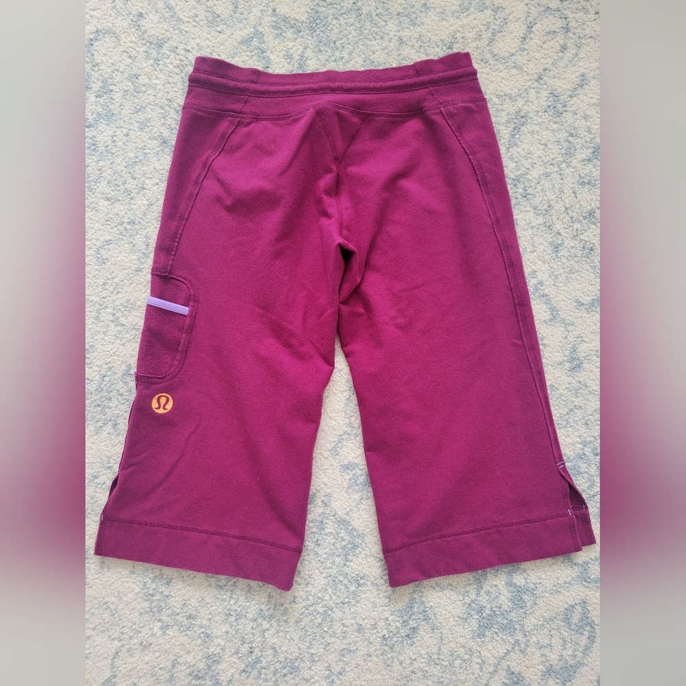 Lululemon Bermuda shorts vintage size 4
